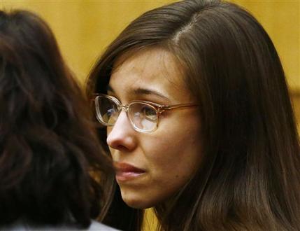 Jodi Arias declarada culpable de asesinato en primer grado