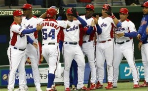 Cuba anunció su retorno a la Serie del Caribe, de la que se ausenta desde hace más de medio siglo. Los cubanos ganaron siete de las primeras 12 ediciones y no compiten desde la de 1961. (AP Photo/Koji Sasahara, File)