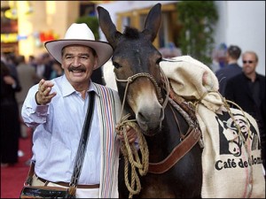Juan Valdez, el personaje publicitario que ayudó a popularizar el café colombiano en el mundo, está siendo usado como modelo de gestión empresarial nada menos que en la prestigiosa universidad estadounidense.