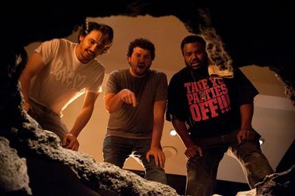 El tema del Apocalipsis invade la comedia en la pantalla de cine
