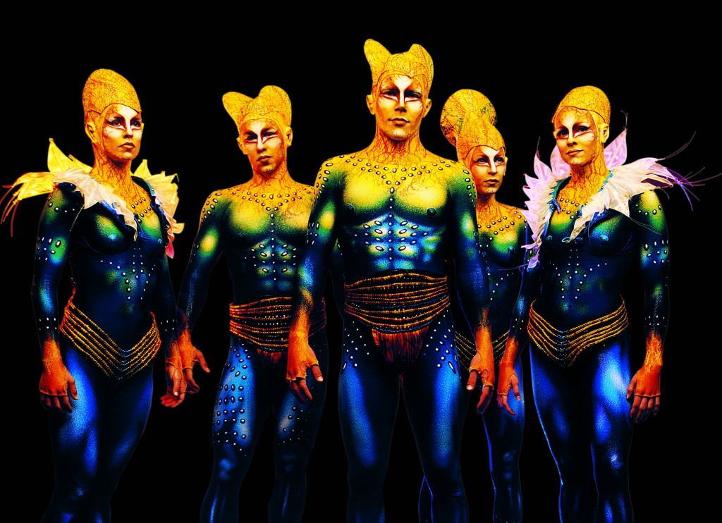 Acrobata de Cirque Du Soleil muere durante actuación en Las Vegas