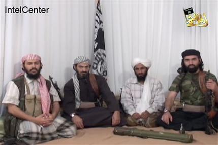 Líderes de Al-Qaeda resurgen como amenaza global