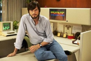 Con "Jobs", Kutcher espera que su actuación sea tanto una lección sobre el espíritu emprendedor para la juventud de hoy como el perfil de un hombre que revolucionó la tecnología.