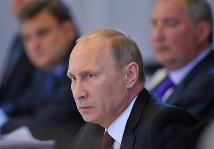 Putin insta a Estados Unidos a que no apresure ataque a Siria