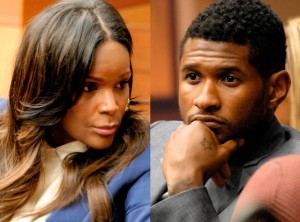 La ex esposa de Usher, Tameka Foster Raymond, solicitó una audiencia de custodia de emergencia al día siguiente que uno de los hijos de la pareja casi se ahogó en la piscina de la casa del cantante en Atlanta.
