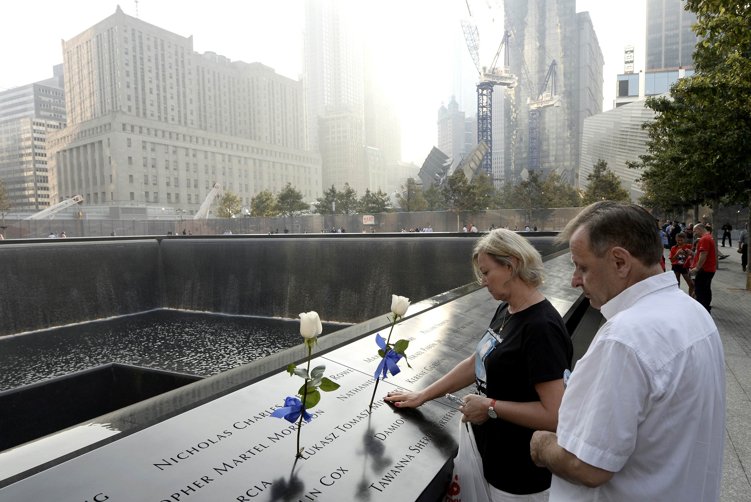 NY rinde homenaje a víctimas del 11 de sep