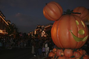Foto: Jorge Quintero/ Panorama Online/ Admira y toma fotos de más de 300 calabazas esculpidas muy originalmente en el festival Street Pumpkin.