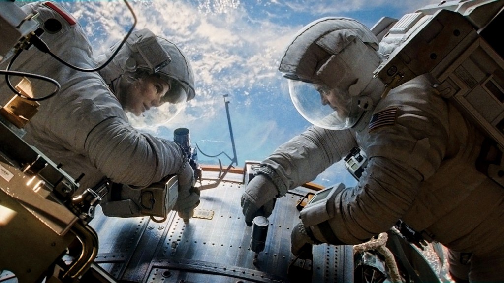 Alfonso Cuarón: Gravity fue concebida en español