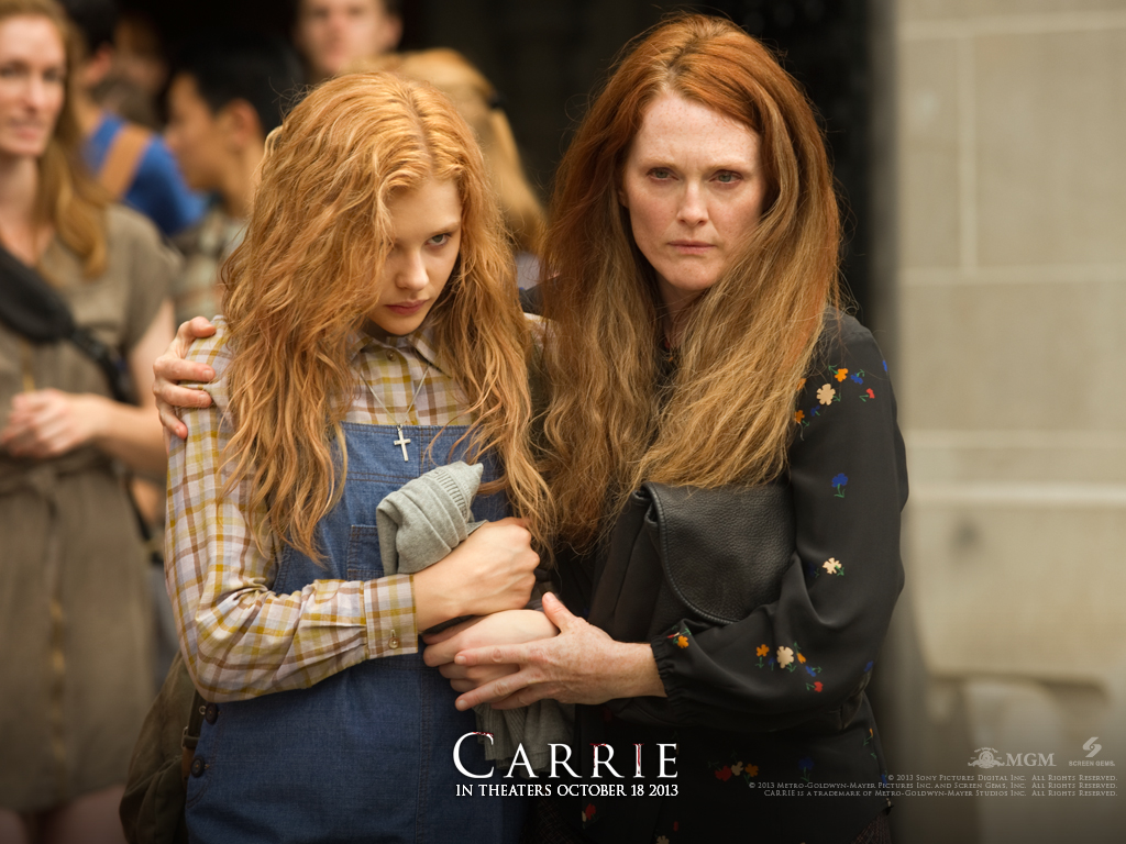 La película de terror “Carrie” da un paso mas allá en la era digital