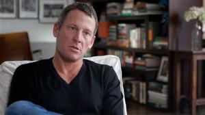 Lance Armstrong en el documental “The Armstrong Lie" Alex Gibney en una fotografía proporcionada por Sony Pictures Classics. La película se estrena en Estados Unidos el viernes 8 de noviembre de 2013. (Foto AP/Courtesy Sony Pictures Classics, Maryse Alberti)