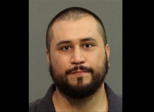 Imagen provista por la policía del condado de Seminole que muestra al ex vigilante voluntario de barrio George Zimmerman después de que fue arrestado el lunes 18 de noviembre de 2013, en Apopka, Florida. (Foto AP/Policía del condado de Seminole)