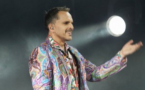 La Academia honrará a Bosé con una cena de gala en la que una constelación de estrellas rendirá tributo a su música el miércoles en Las Vegas, en la víspera del Latin Grammy.