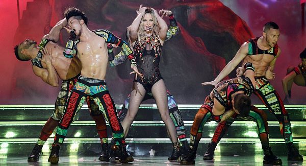 “Spears: Piece of Me” debuta en Las Vegas