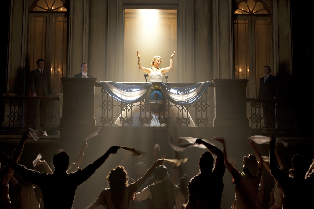 The Passion and Seduction of EVITA is coming to Tempe