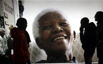 America Latina llora la muerte de Mandela