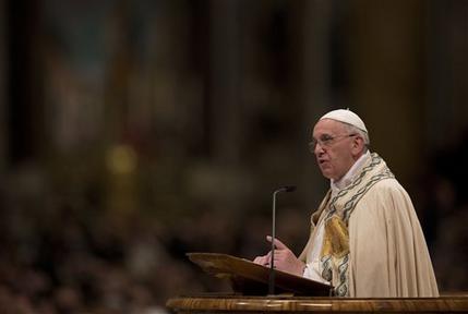 El Papa pregunta a fieles:  ¿Ayudaron al prójimo?