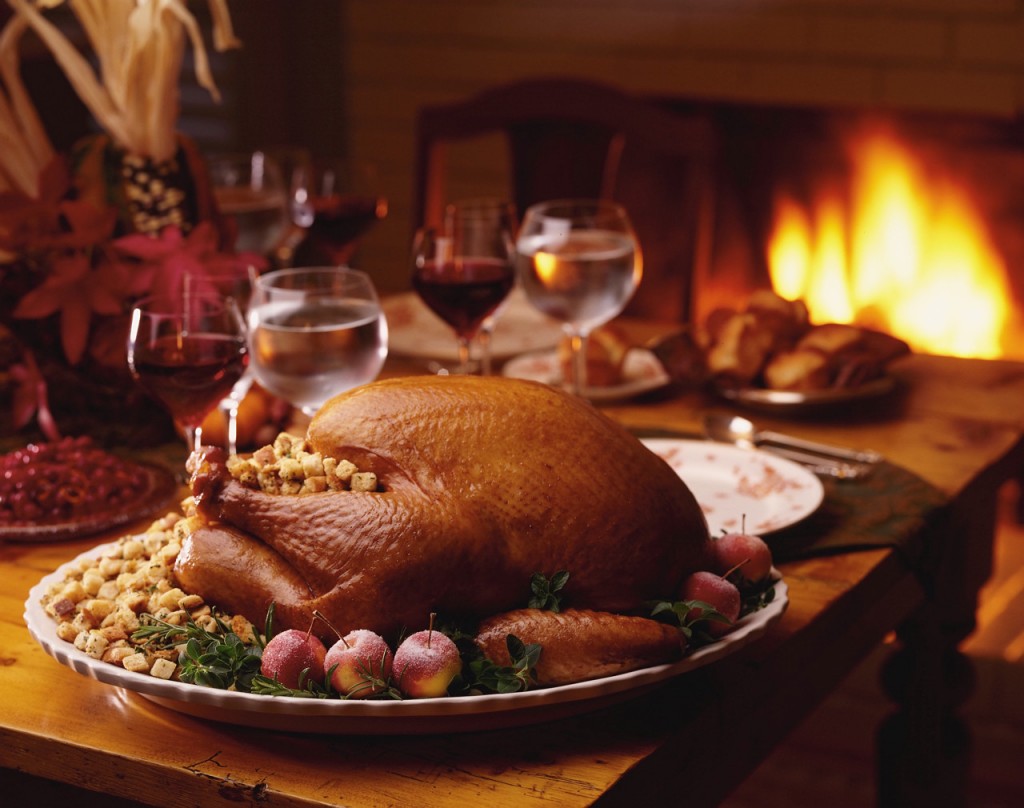 Cómo preparar comidas saludables para las fiestas