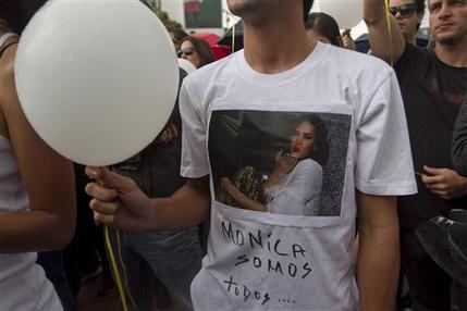 Detenidos presuntos asesinos de actriz y ex Miss Venezuela Monica Spear