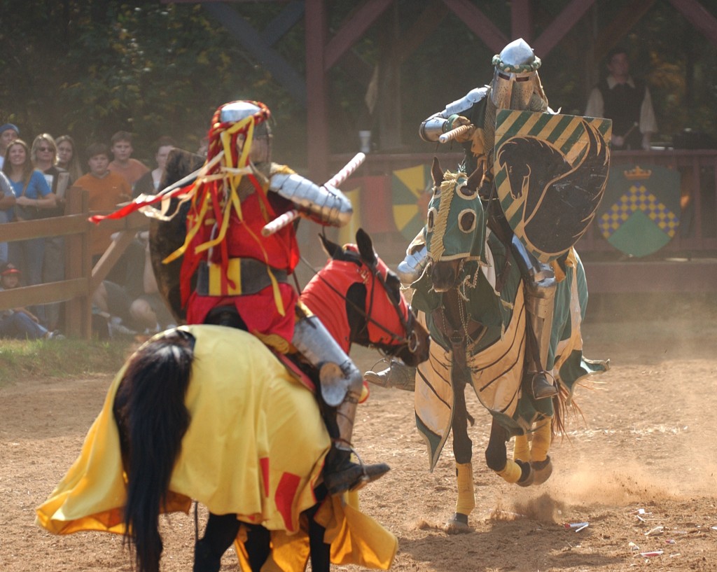 Viaje a la época dorada del siglo XI y haga parte de una experiencia única en el Festival del Renacimiento