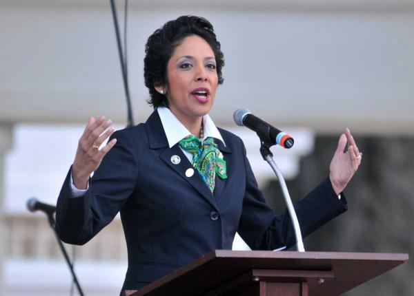 CPLC Honra  a Anna María Chávez, Directora Ejecutiva Nacional de Girl Scouts