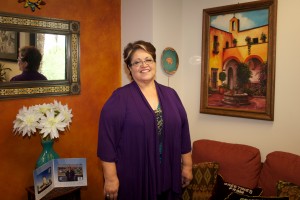 Marie Lopez Rogers, Alcaldesa de Avondale, Arizona, es una de las tres mujeres que serán reconocidas en la 45aba cena anual de aniversario de CPLC que este año tendrá como tema “El Arte de Ser Mujer”/Foto Jorge Quintero/ Panorama Online.