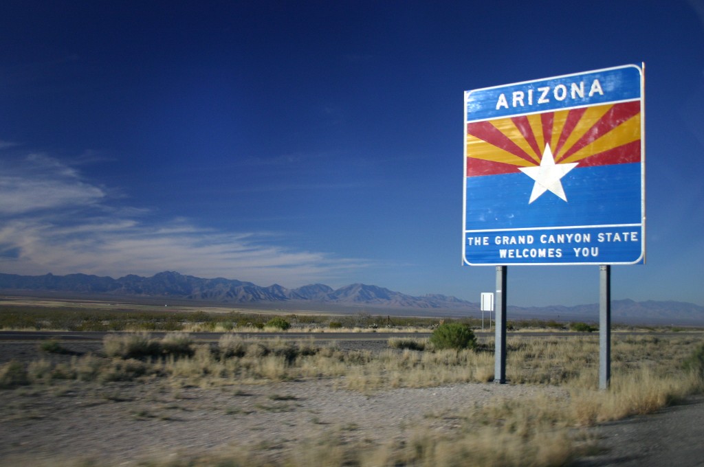 Arizona desea congratularse con México y quiere cambiar imagen