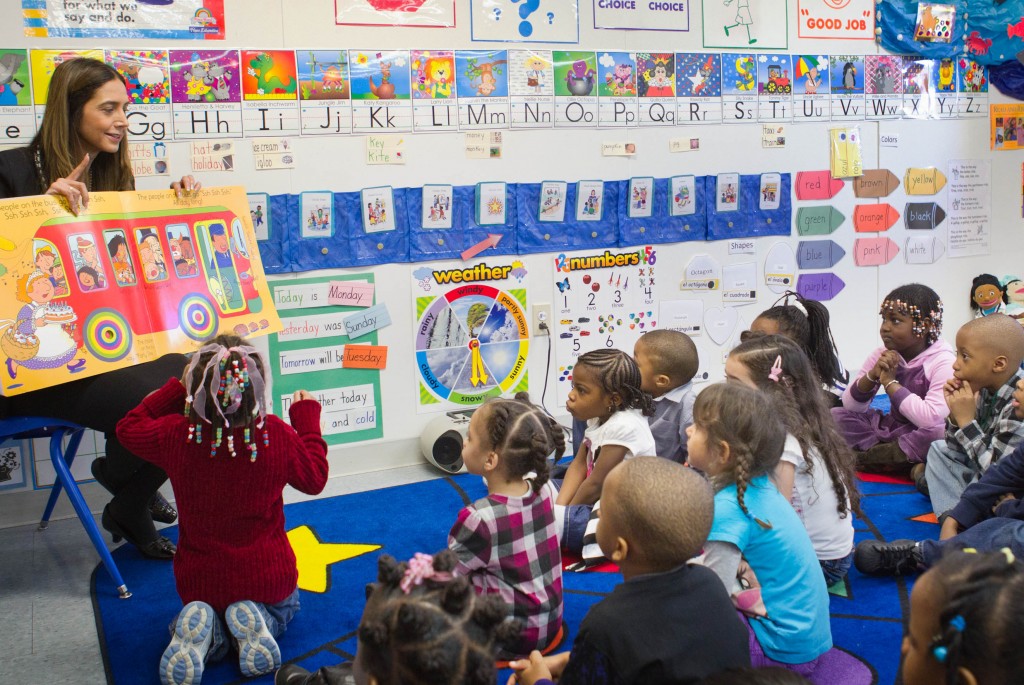 Los niños que carecen de estimulación adicional en casa son los que más se benefician de Head Start