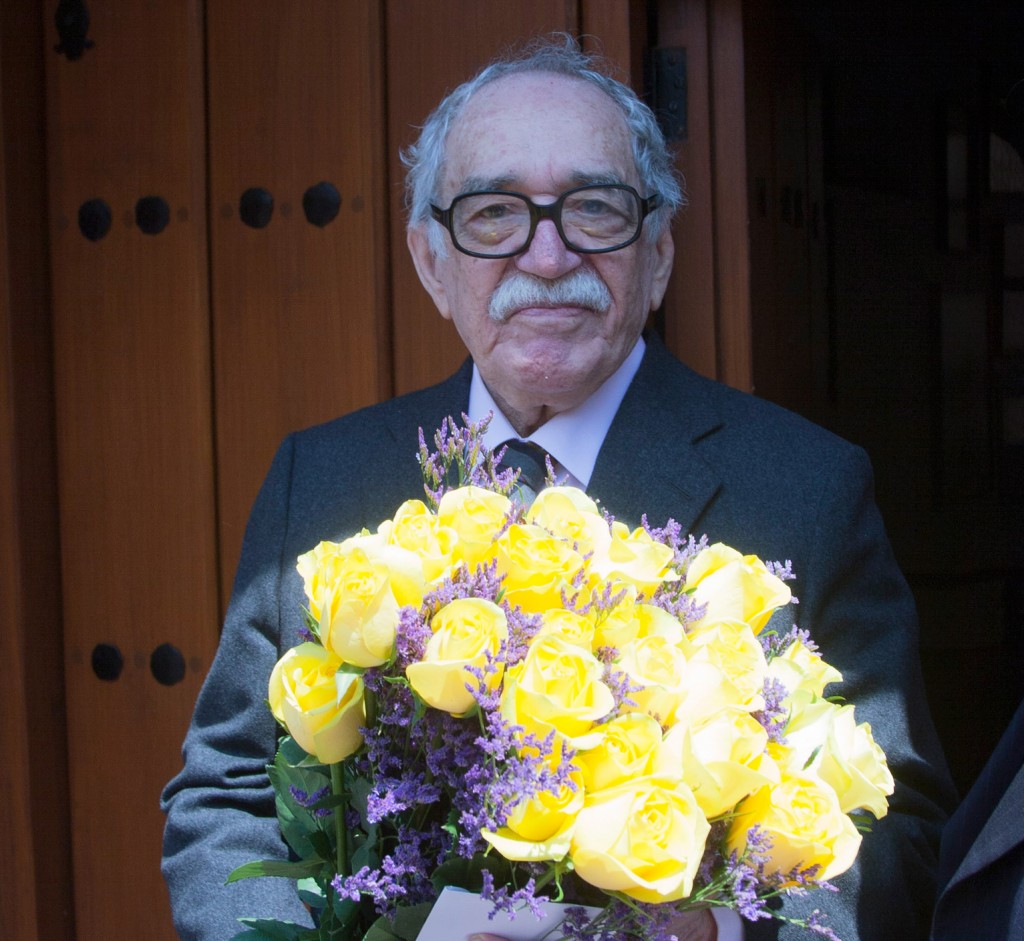 Muere Nobel colombiano Gabriel García Márquez