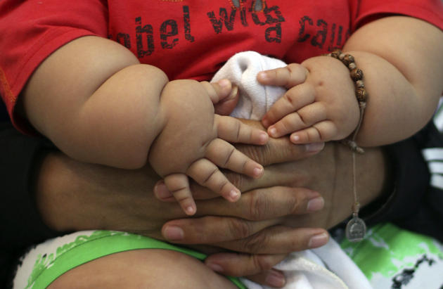 Más de 2.000 millones de personas son obesas o tienen sobrepeso en el mundo