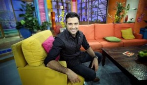 Camil debutará en la televisión estadounidense en otoño de 2014 con la serie de comedia Jane the Virgin, que se transmitirá por la cadena CW. (AP Foto/J Pat Carter, Archivo)