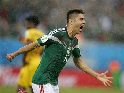 México no le falla a su fanaticada y arranca el mundial con triunfo ante Camerún