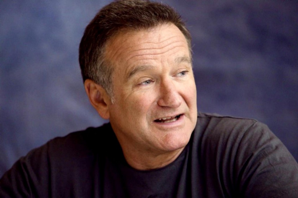 Robin Williams padecía la enfermedad de Parkinson