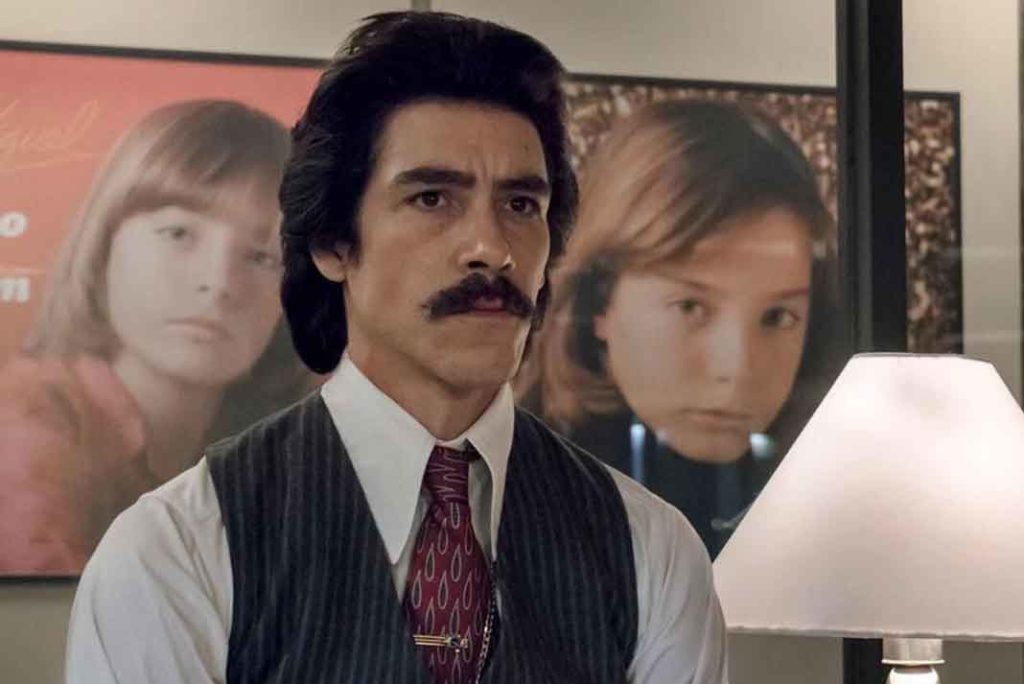 Oscar Jaenada “Luisito Rey”, en exclusiva para Panorama Online