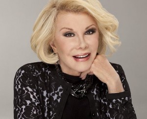 Joan Rivers iMAGEN