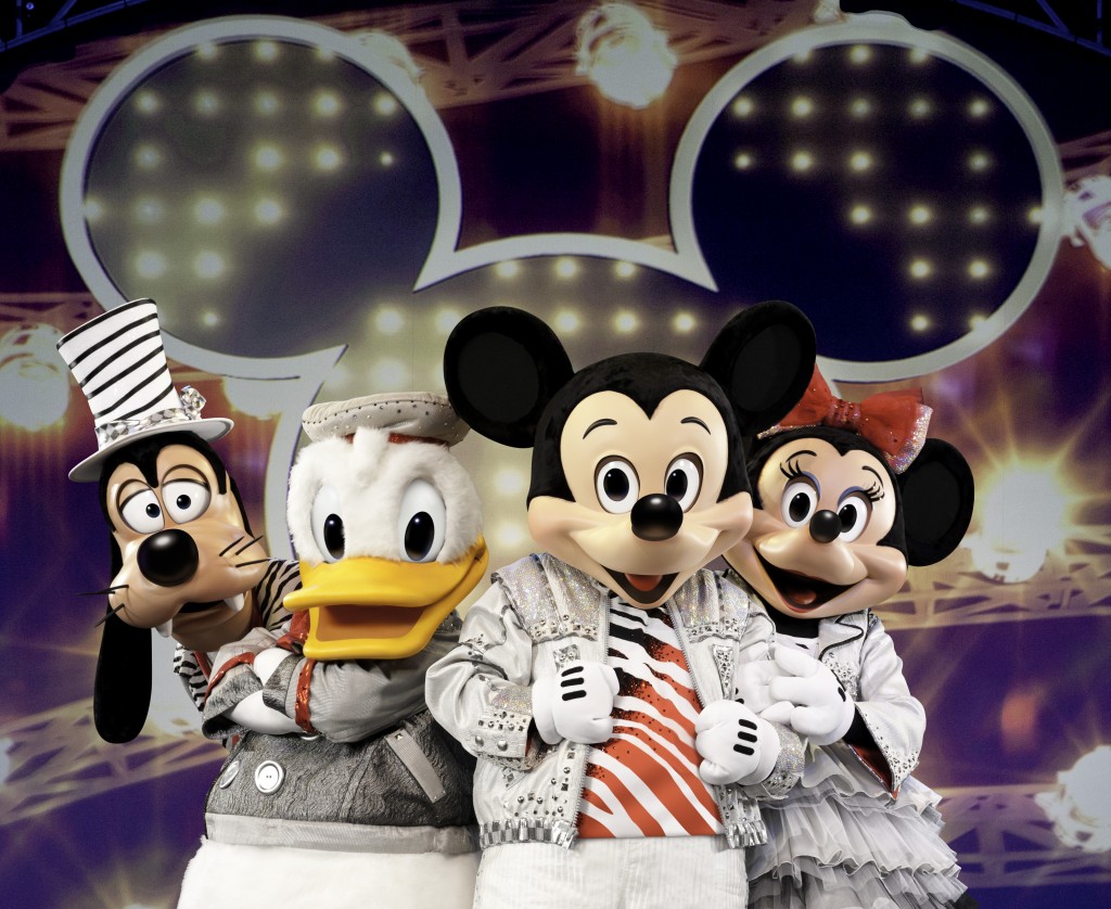 Disney Live! Mickey’s Music Festival, este 27 y 28 de septiembre en US Airways Center