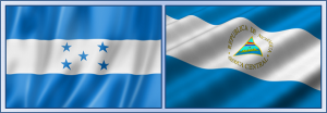 Nicaragua Honduras