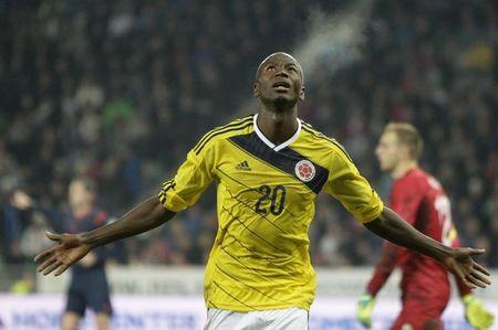 Colombia vence 1-0 a Eslovenia en partido amistoso