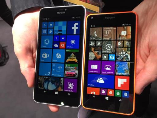 ​Microsoft anuncia Lumia 640, 640 XL y novedades de Windows 10