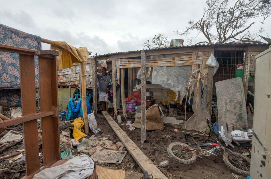 Vanuatu intenta recuperarse de la devastación causada por el ciclón Pam