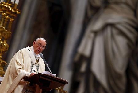 Papa condena la muerte de cristianos etíopes en Libia