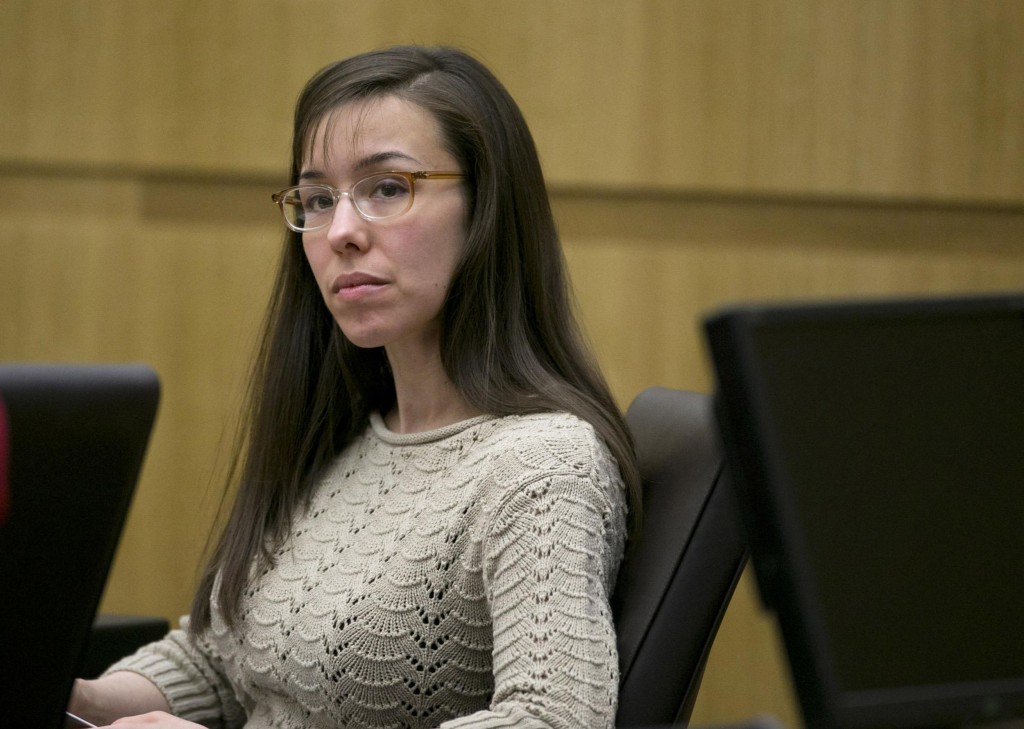 Jodi Arias condenada a cadena perpetua