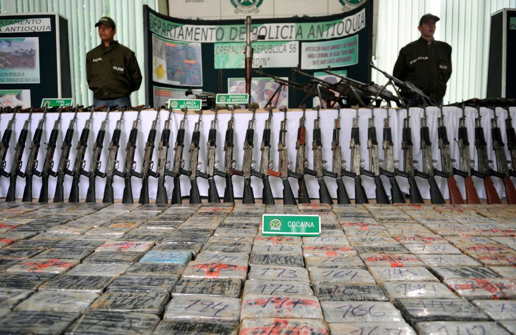 ONU: El narcotráfico amenaza la paz y seguridad internacional