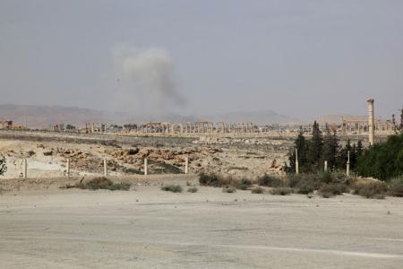 El Estado Islámico afronta una fuerte ofensiva en Irak y Siria