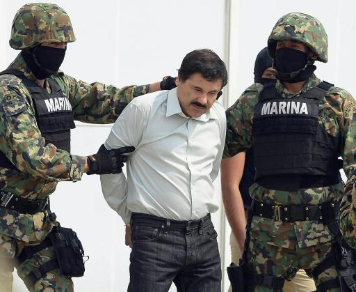“El Chapo” Guzmán, el escurridizo capo que ha burlado dos veces la cárcel en México