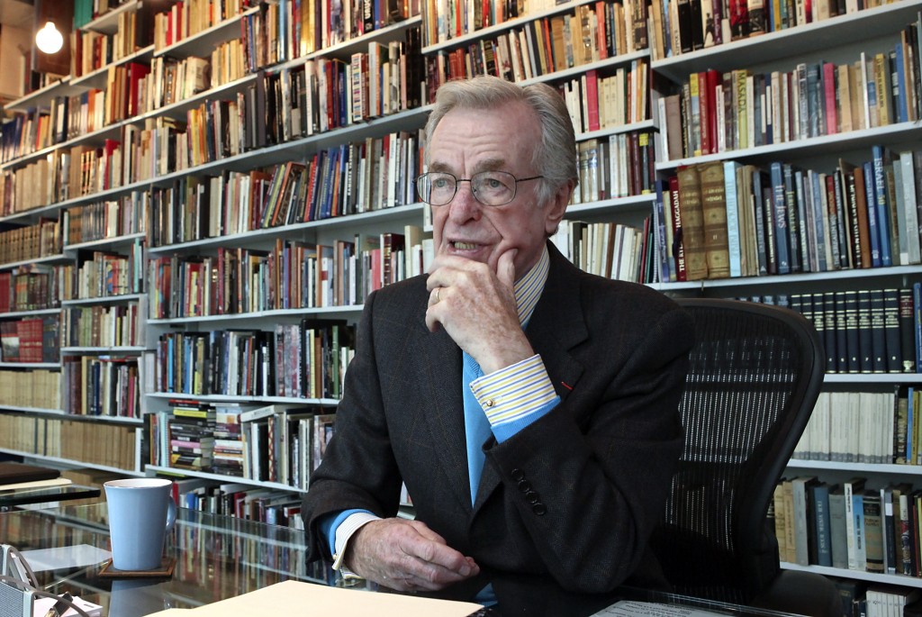 Fallece el periodista mexicano Jacobo Zabludovsky a los 87 años