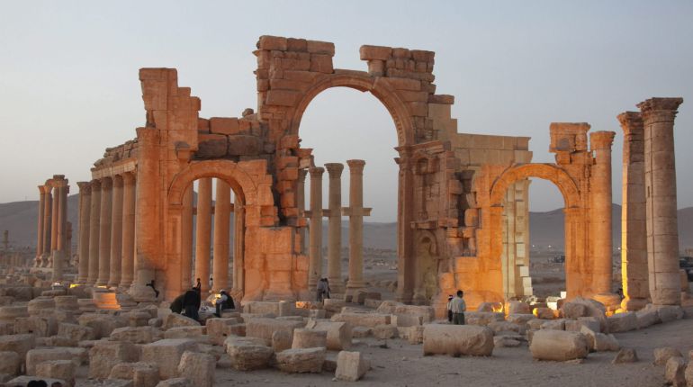 Estado Islámico esta acabando con patrimonios arqueológicos según la UNESCO