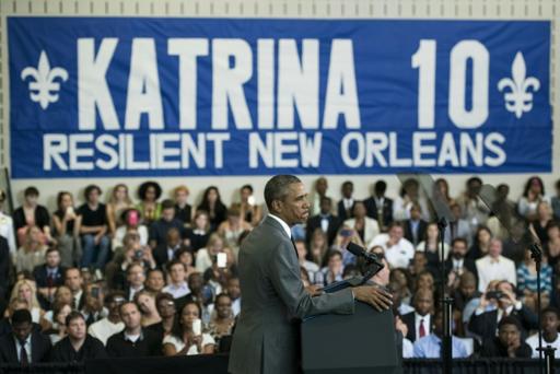 EEUU aprende las lecciones del fracaso nacional que supuso Katrina