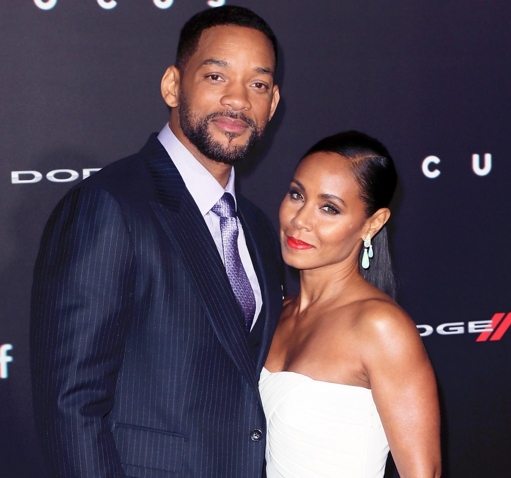 Will Smith desmiente divorcio a través de Facebook