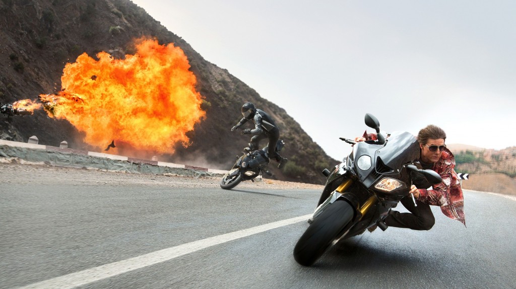 “Mission: Impossible – Rogue Nation” domina taquilla