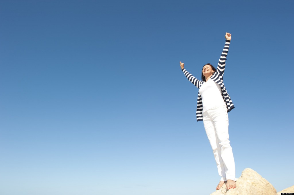 Como cambiar nuestro entorno cultivando una autoestima positiva